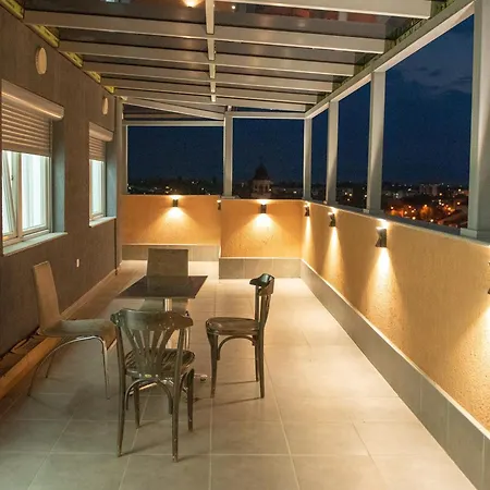 Rooftop * Prilep