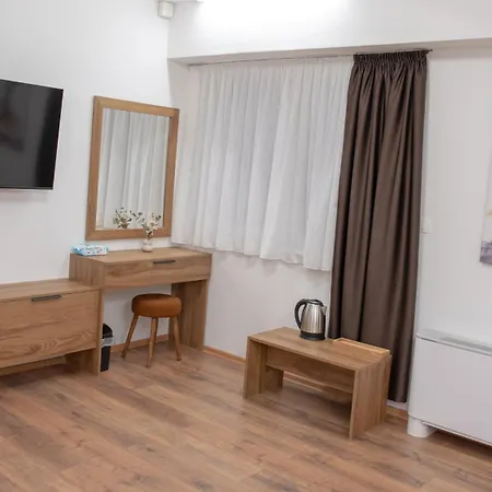 Rooftop Aparthotel Prilep
