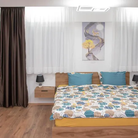 Rooftop Aparthotel Prilep