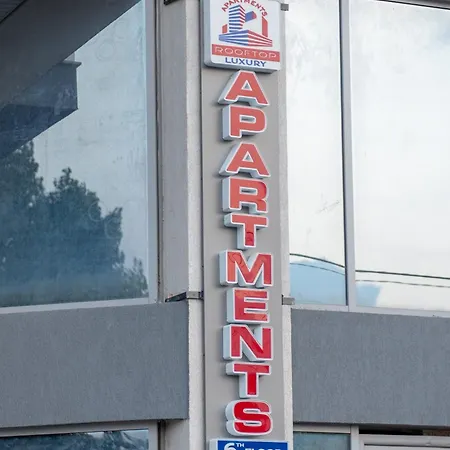 Rooftop Aparthotel Prilep