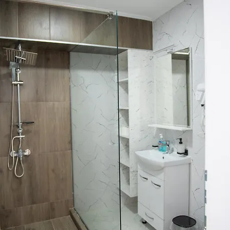 Aparthotel Rooftop Prilep
