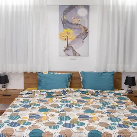 Aparthotel Rooftop Prilep
