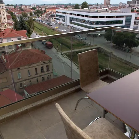 Rooftop Aparthotel
