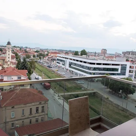 Aparthotel Rooftop *