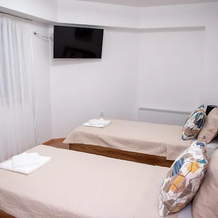 Aparthotel Rooftop *