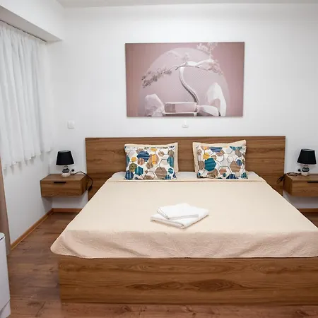 Aparthotel Rooftop Prilep