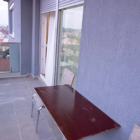 Rooftop Aparthotel Prilep