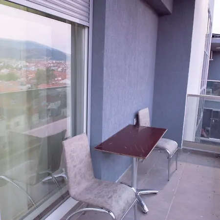 Rooftop Aparthotel *