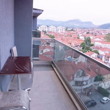 Aparthotel Rooftop *