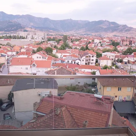 Rooftop Aparthotel Prilep