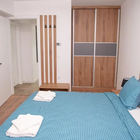 Aparthotel Rooftop Prilep